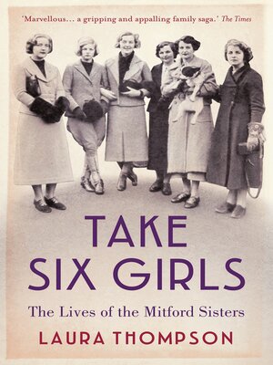 Take Six Girls - ebook